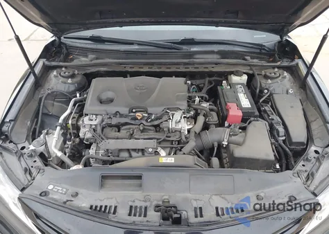 2018 Toyota Camry Se из США, поврежденный, VIN 4T1B11HK9JU073990